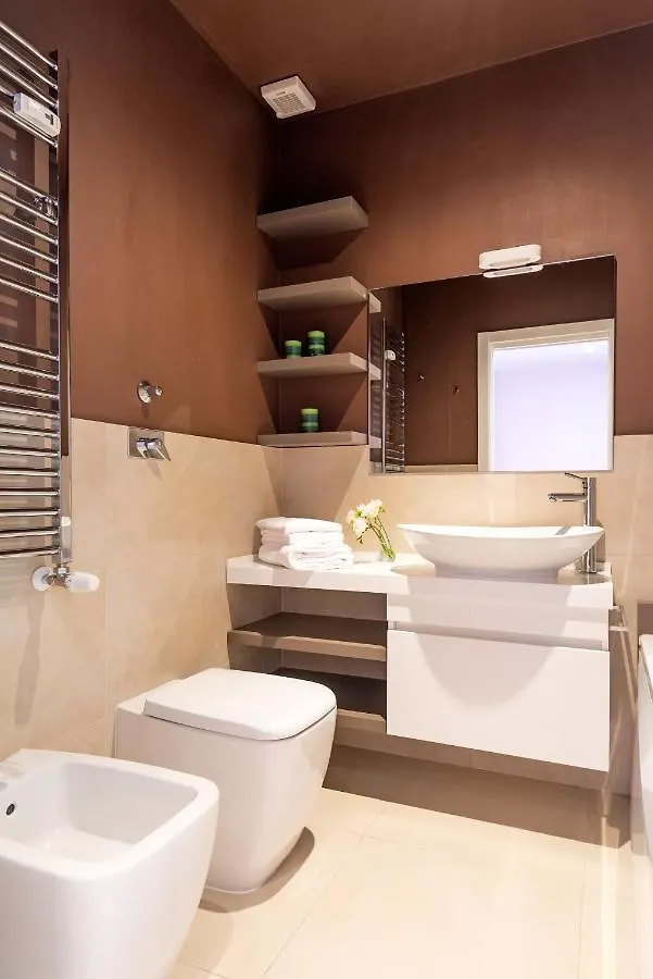 Apartament Corso Italia Deluxe Home Modern Wifi Mediolan Włochy