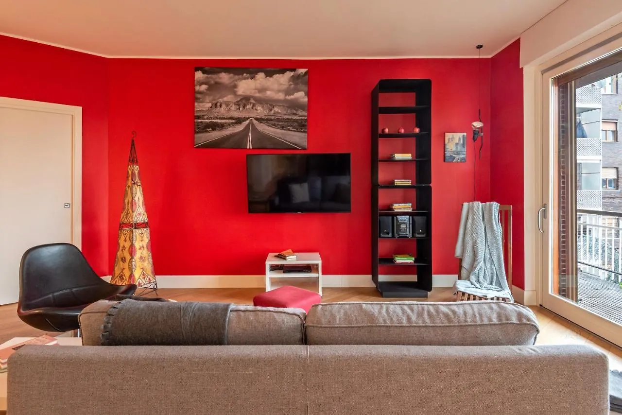 Corso Italia Deluxe Home Modern Wifi Mediolan Włochy