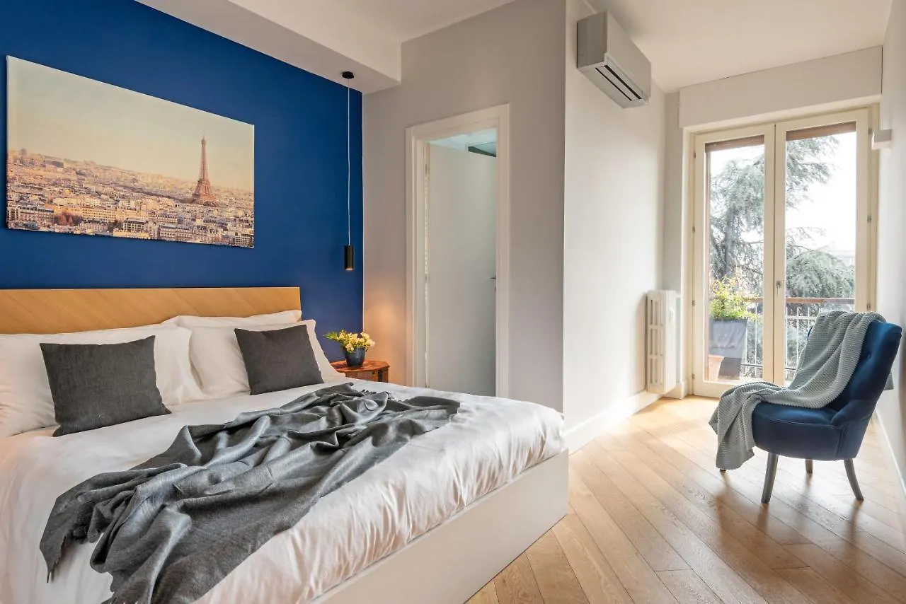 Corso Italia Deluxe Home Modern Wifi Mediolan