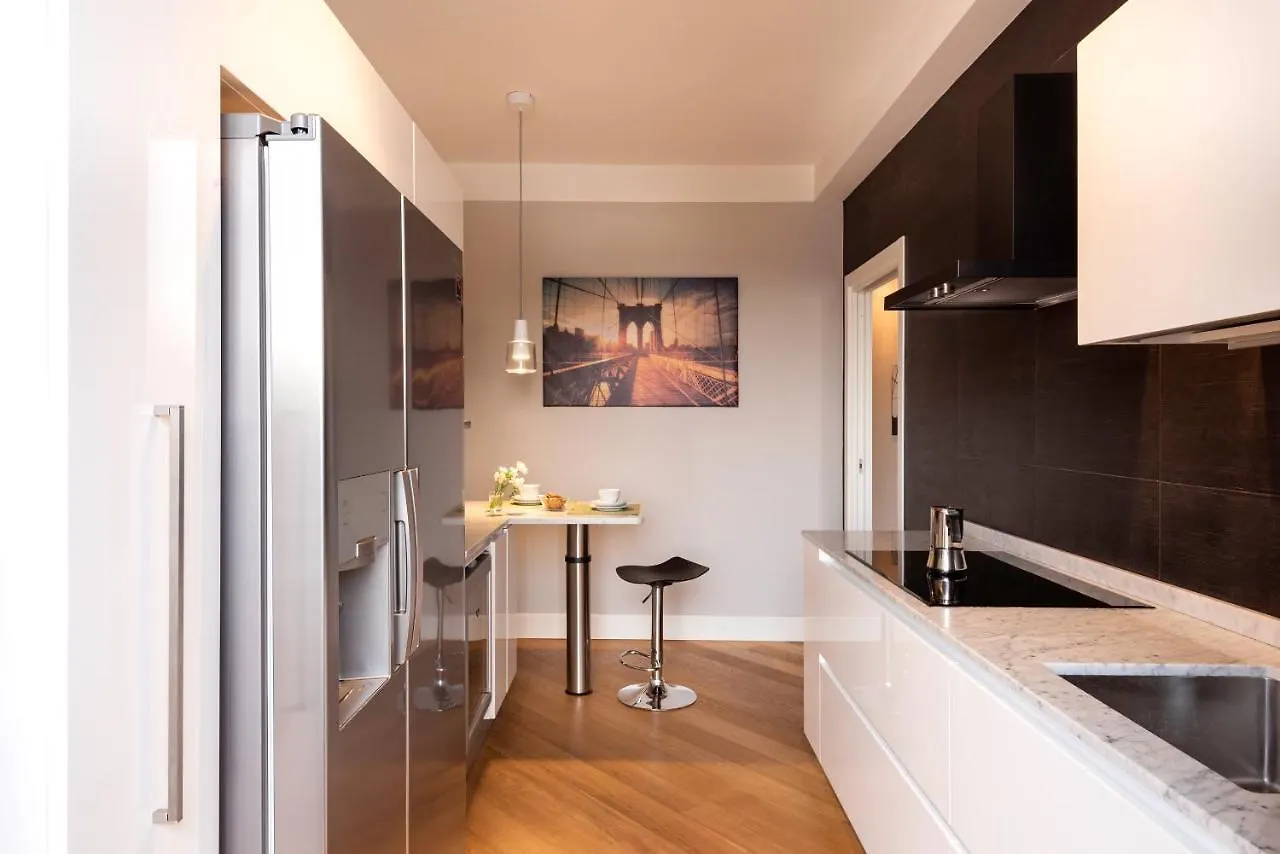 Corso Italia Deluxe Home Modern Wifi Mediolan Apartament