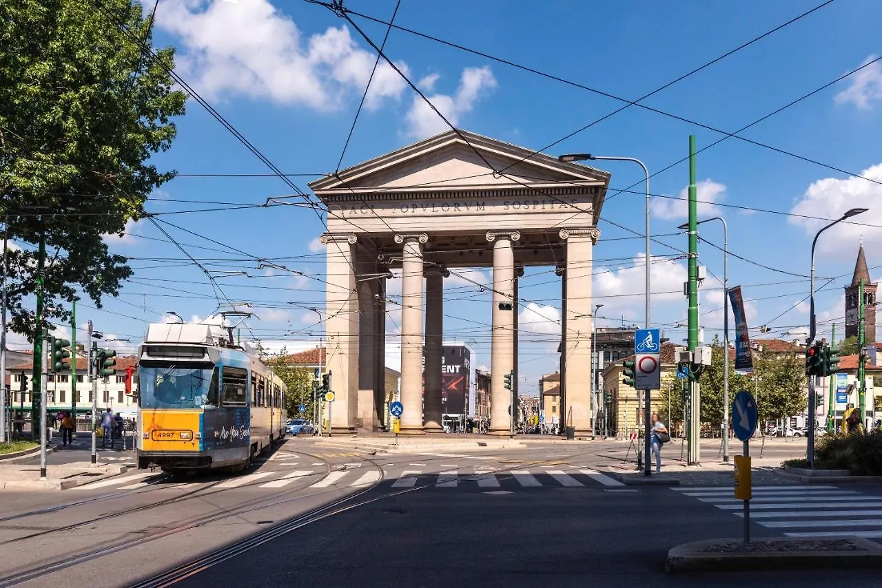 Apartament Corso Italia Deluxe Home Modern Wifi Mediolan Włochy