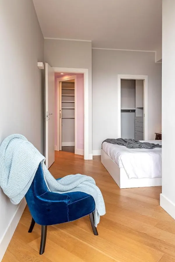 Apartament Corso Italia Deluxe Home Modern Wifi Mediolan Włochy