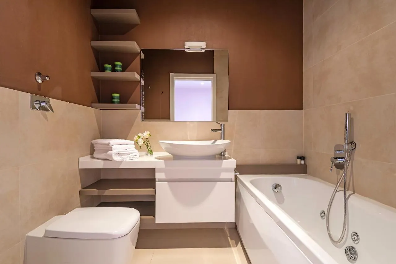 Corso Italia Deluxe Home Modern Wifi Mediolan
