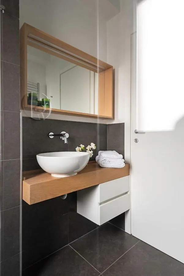 Apartament Corso Italia Deluxe Home Modern Wifi Mediolan