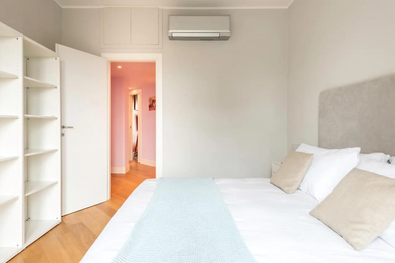 Corso Italia Deluxe Home Modern Wifi Mediolan Włochy
